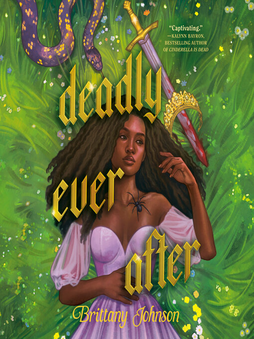 Title details for Deadly Ever After by Brittany Johnson - Available